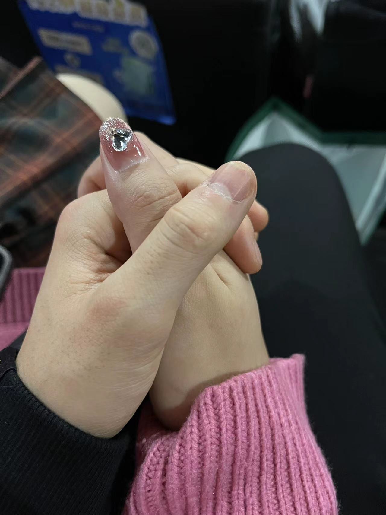 一起手拉手